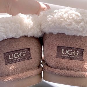 (SOLD) UGG Boots